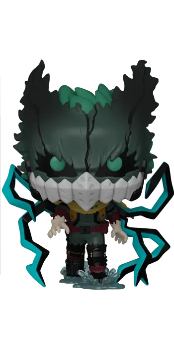 Фигурка Funko Pop Фанко поп Моя Геройская Академия My Hero Academia Изуку Мидория 10см FP MHA IM 1829 - фото 3