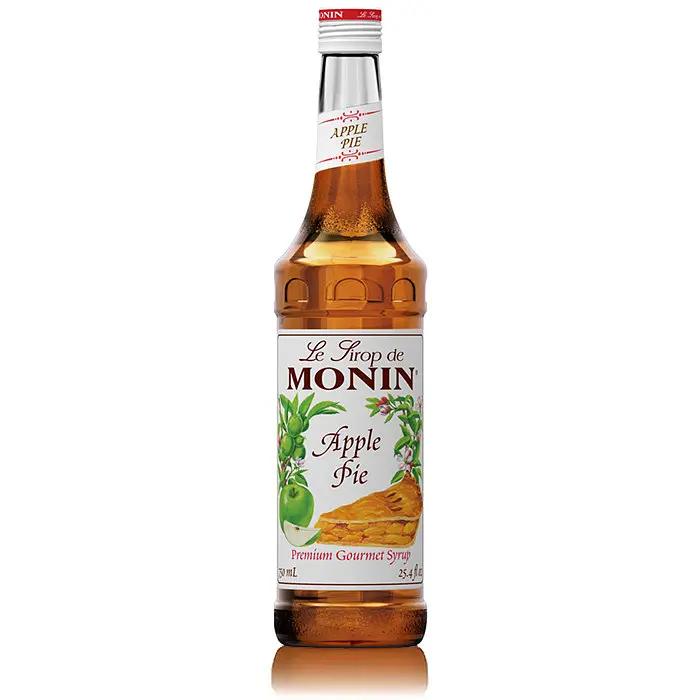 Сироп Monin Яблучний пиріг 1 л - фото 2