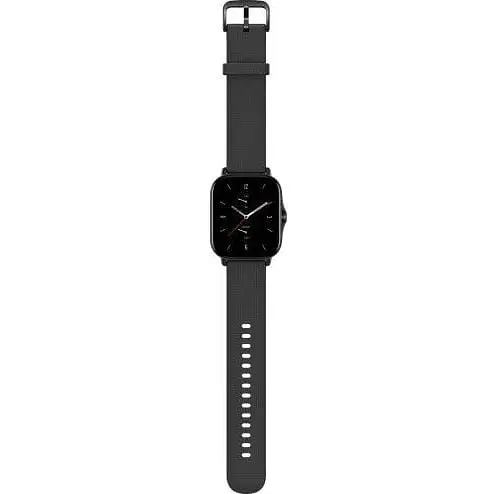 Смарт-годинник Amazfit GTS 2 Space Black New Version - фото 8