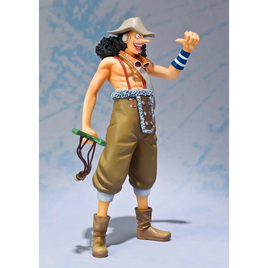 Фігурка Bandai Ван Піс Усопп One Piece Usopp 15 см B OP U 15 - фото 4