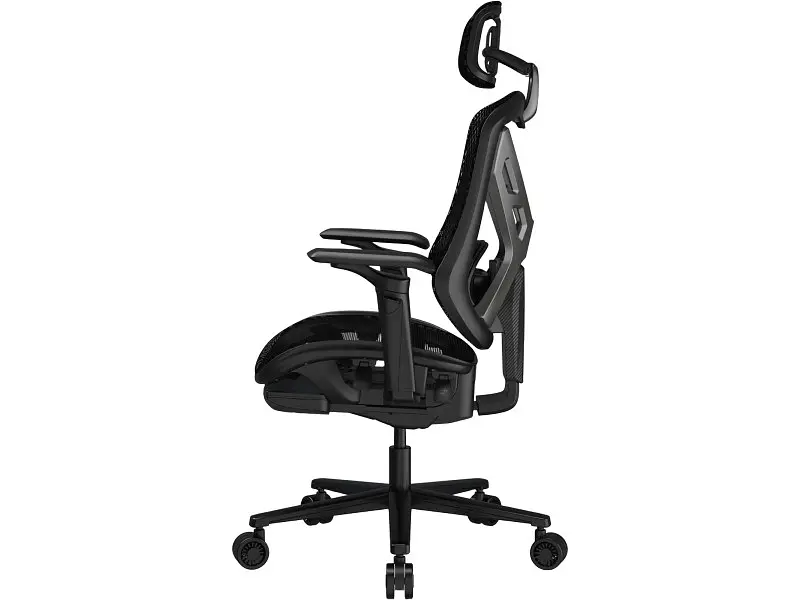 Офісне крісло для геймера Cougar Speeder Black - фото 10