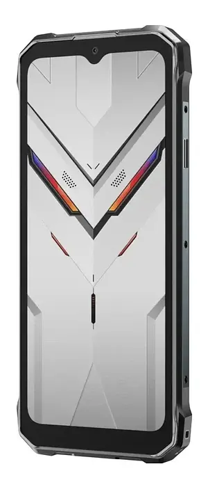 Захищений смартфон Hotwav T7S 4/128GB Black для активного відпочинку та екстремальних умов - фото 5