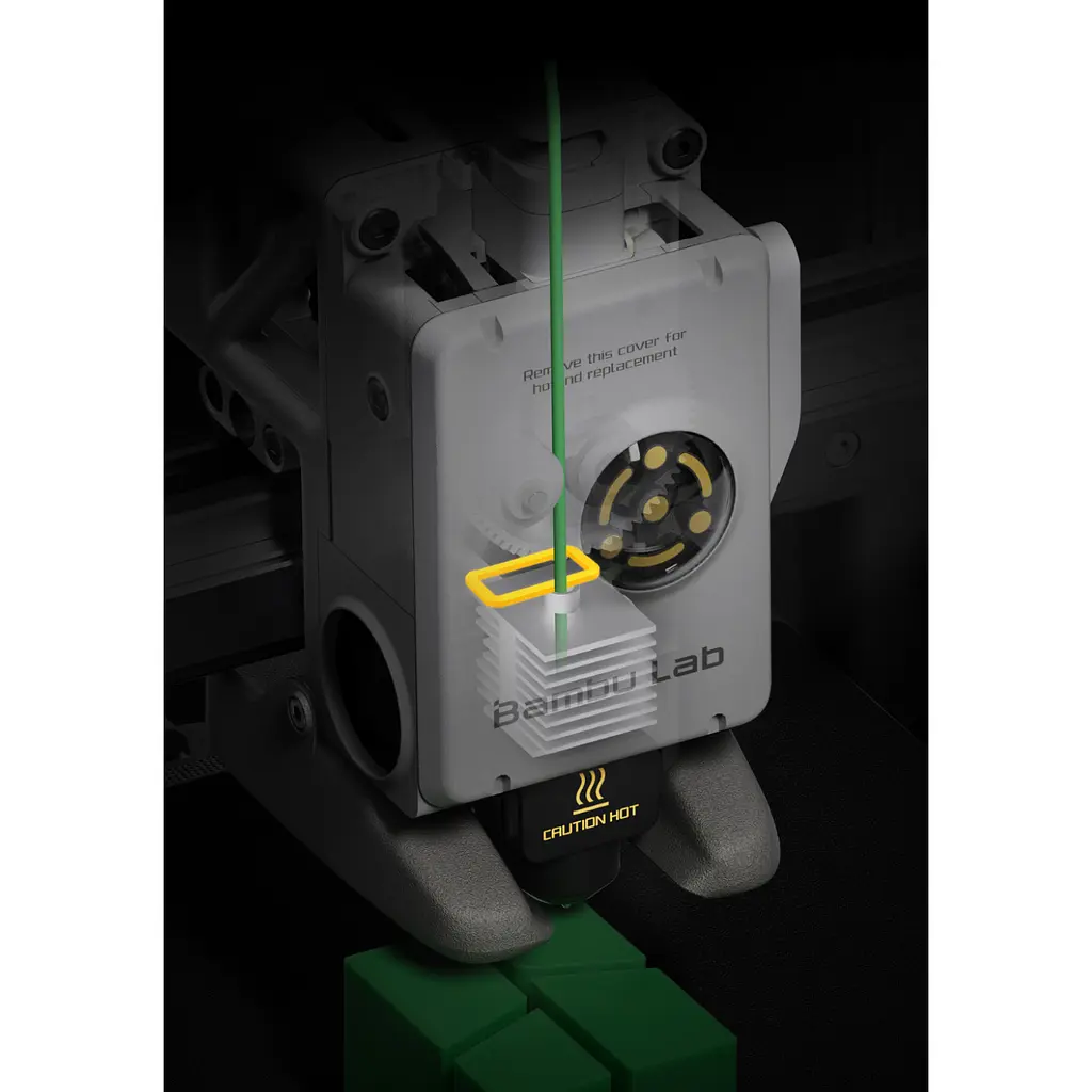 3D-принтер Bambu Lab A1 Mini Combo [117203] - фото 4