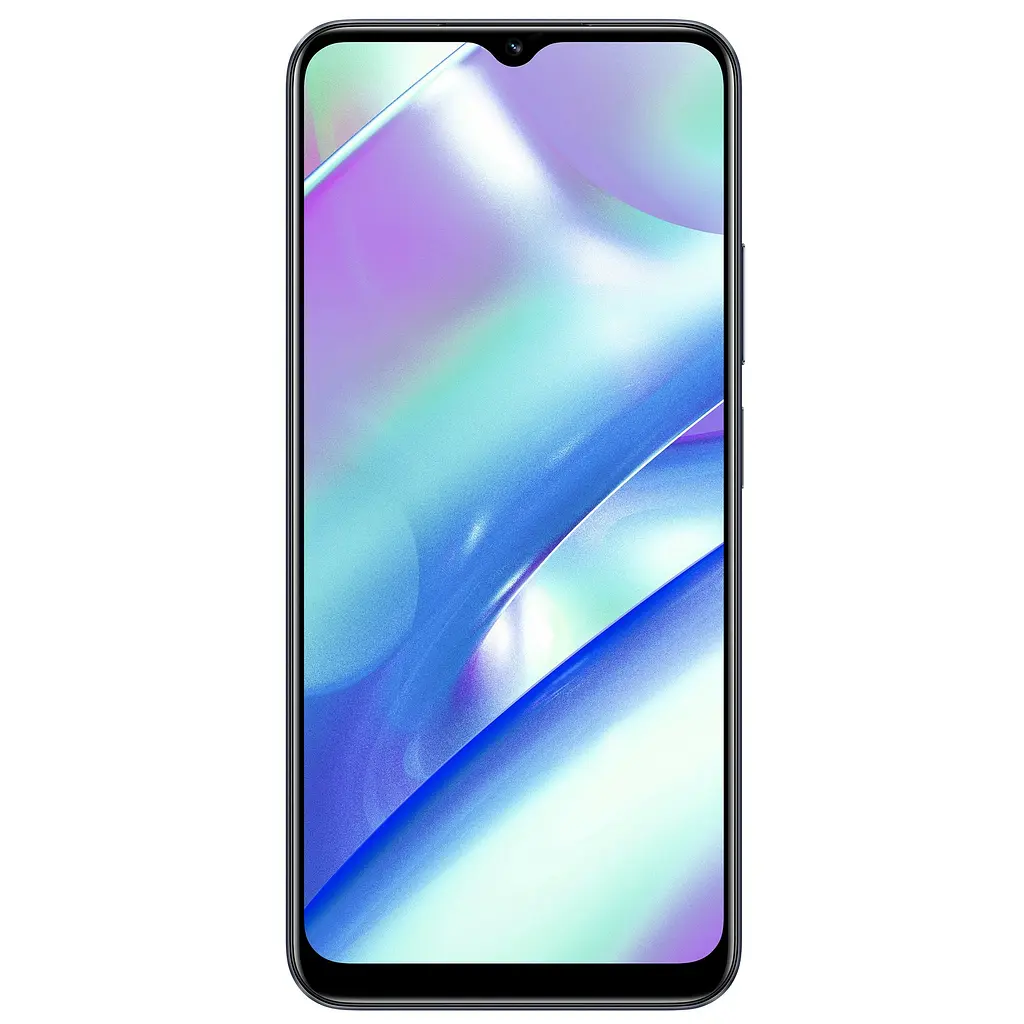 Смартфон Realme C33 4/64GB Night Sea (Global) NFC - фото 4