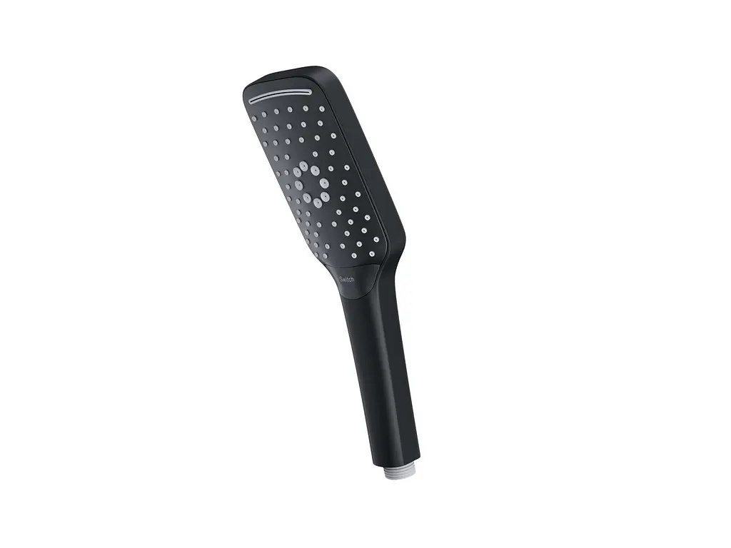 Душова система прихованого монтажу Corsan CMZ066MBL black + BOX 646987, Чорний матовий - фото 7