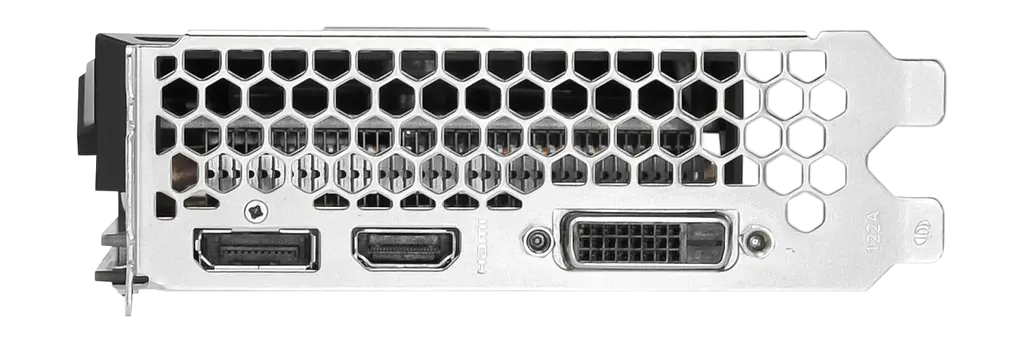 Видеокарта GeForce RTX 2060 6GB Palit Dual (NE62060018J9-1160A) Б/У - фото 3