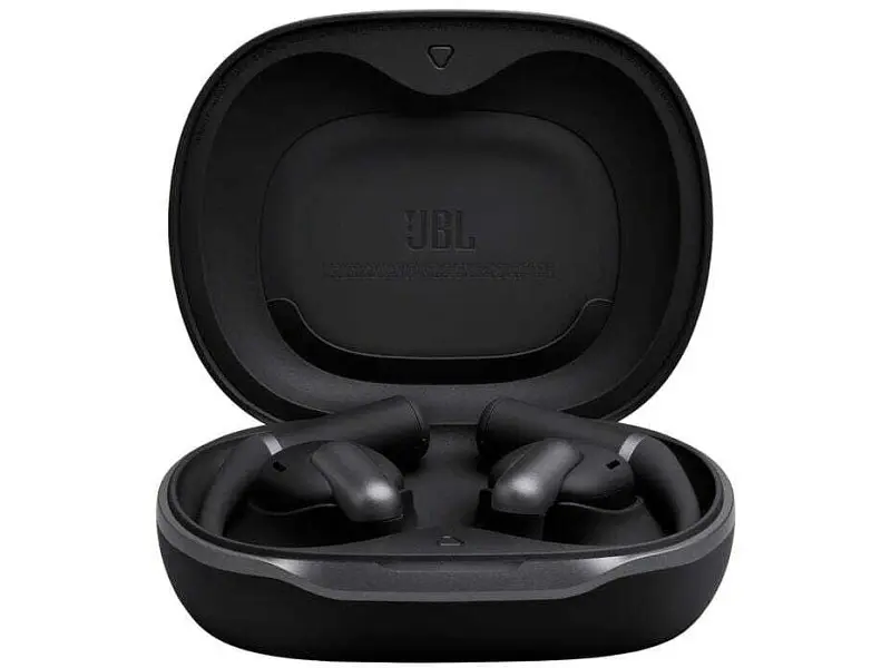 Навушники TWS JBL Sense Pro Black (SENSEPROBLK) - фото 4