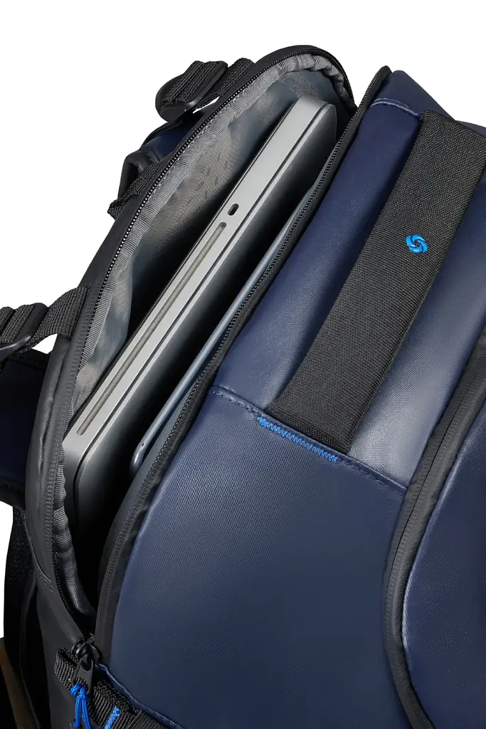 Рюкзак Для Подорожей S Samsonite ECODIVER BLUE 54x34x26 KH7*01017 - фото 8