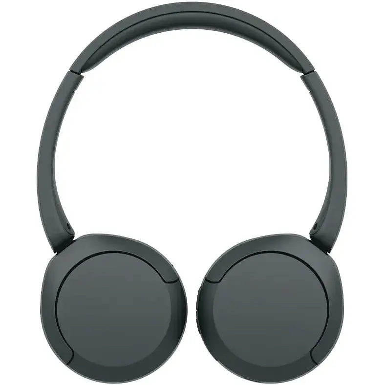 Навушники Sony On-ear WH-CH520 BT 5.2 SBC AAC Wireless Mic чорні - фото 5