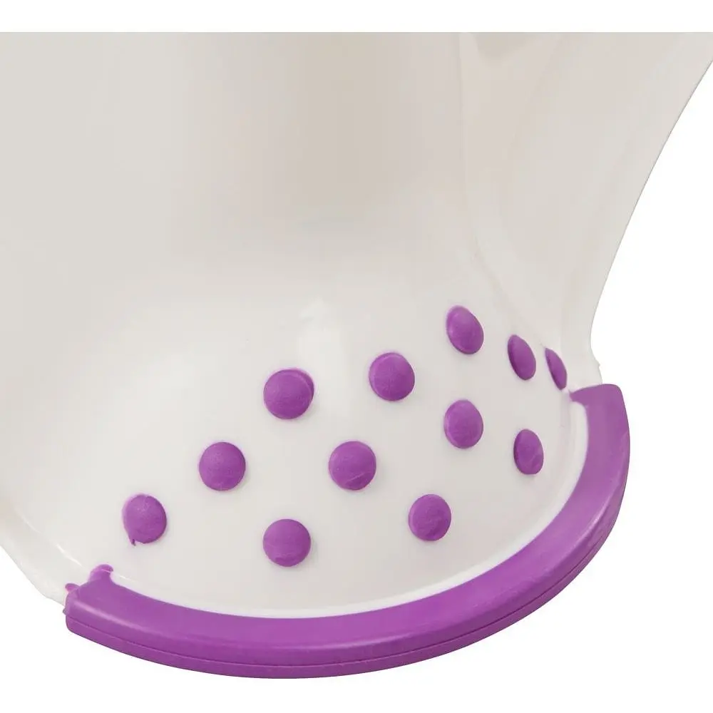 Підставка-сходинка для ванної Keeeper Hippo біла (8642) - фото 4