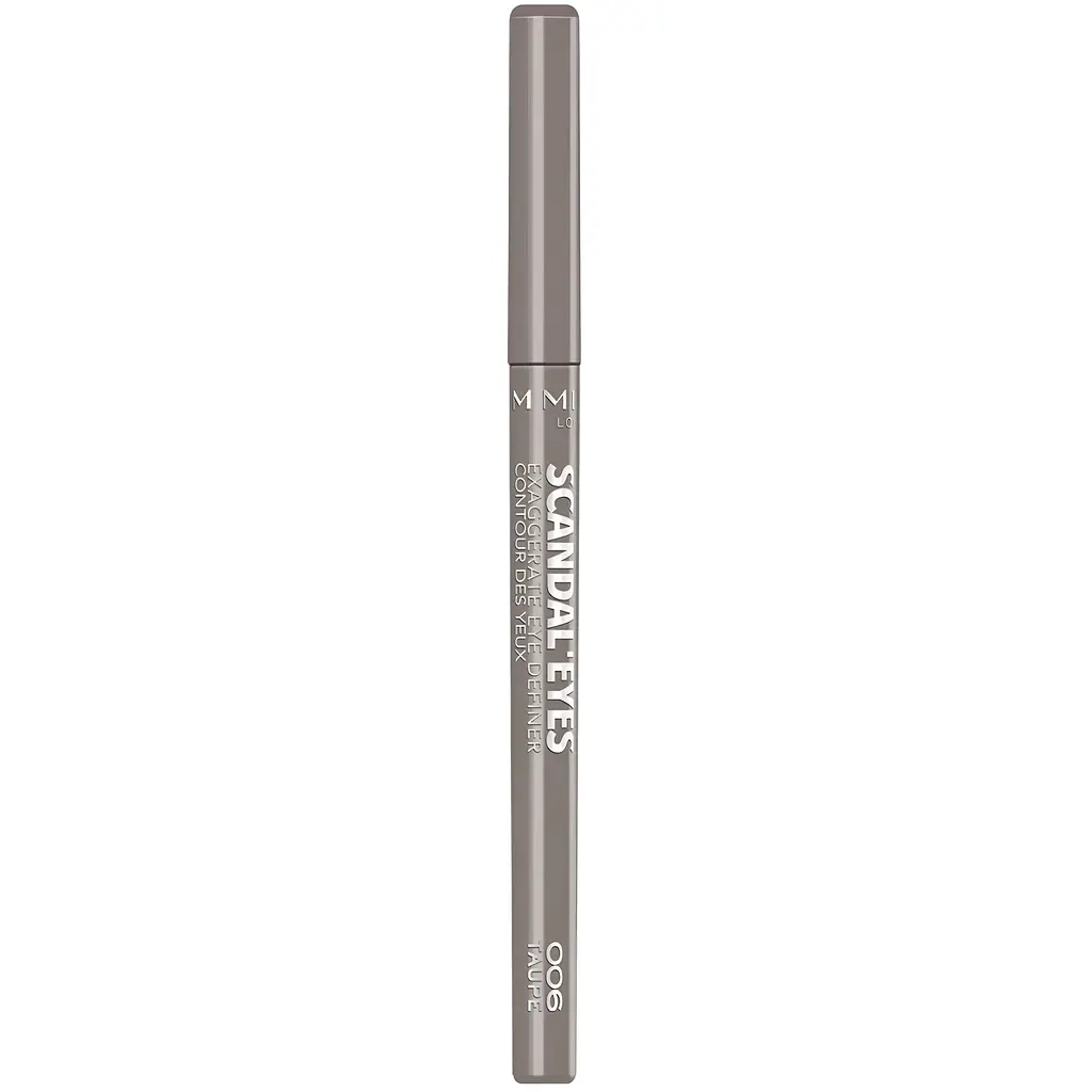 Карандаш для глаз Rimmel Scandal'eyes Exaggerate Eye Definer тон 006 (Taupe) 0.35 г  - фото 2