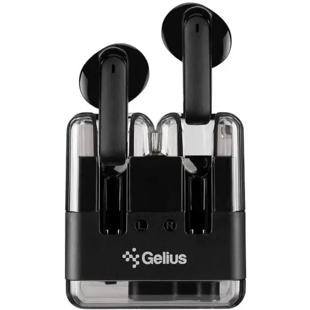 Навушники Gelius Monster GP-TWS043 Black