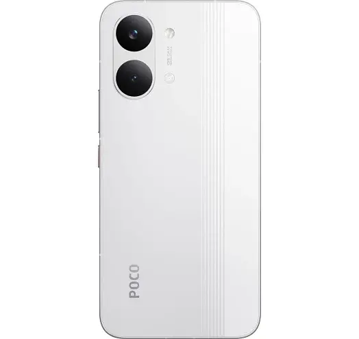 Смартфон Xiaomi Poco X8 Pro Max 12/256Gb White Global version - фото 3