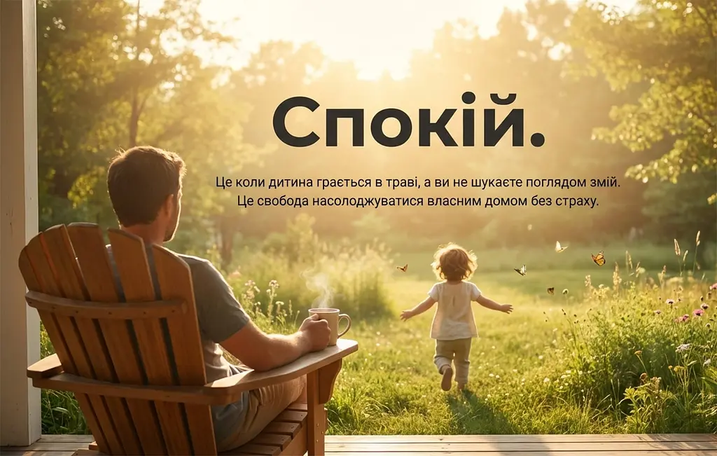 Відлякувач змій Змійогін-1000 (віброзвуковий) - фото 10
