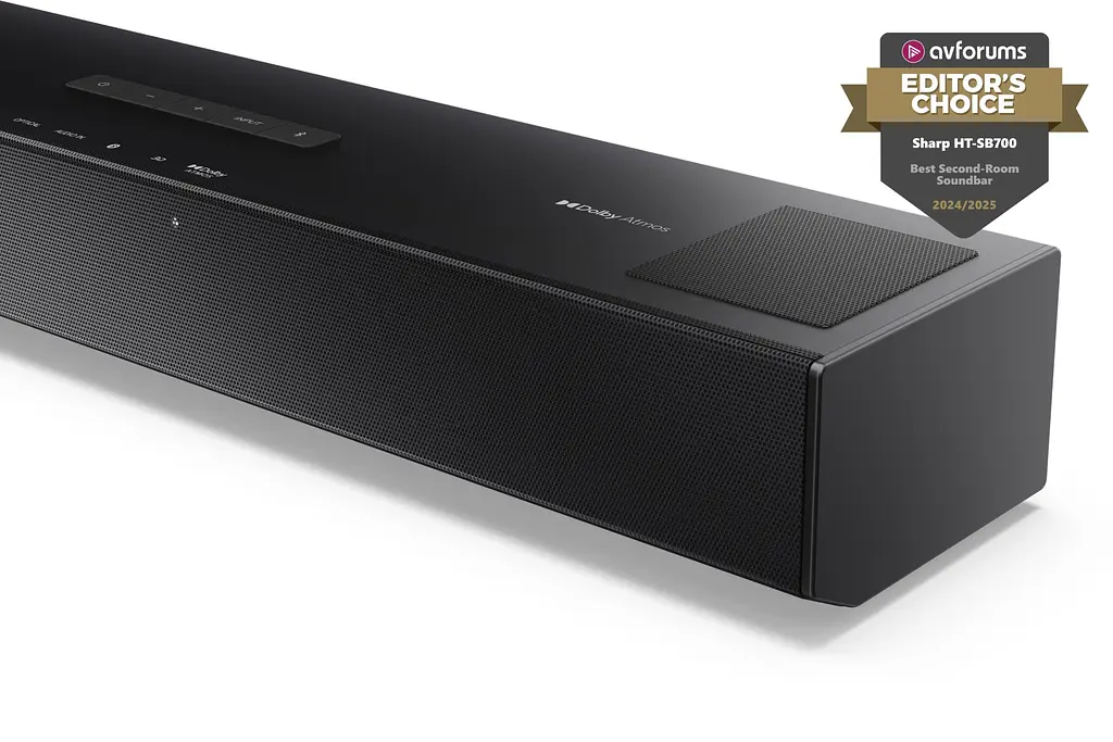 Саундбар SHARP HT-SB700 Black - фото 5