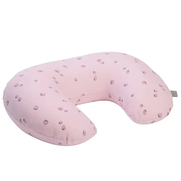 Подушка для годування Tutti Bambini рожева (211225/TT)