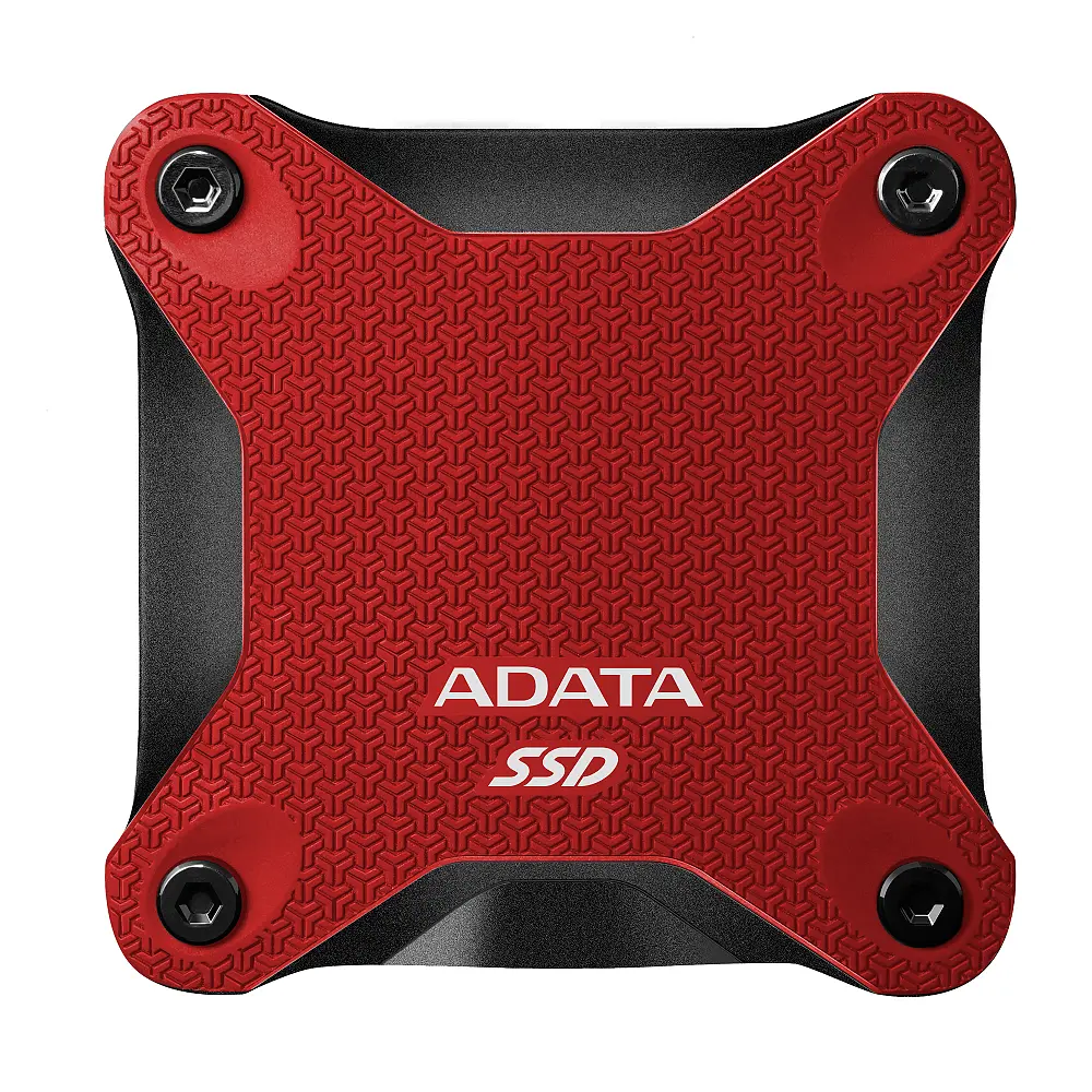 Портативний SSD ADATA SD620 512GB USB 3.2 520/460Mb/s Червоний