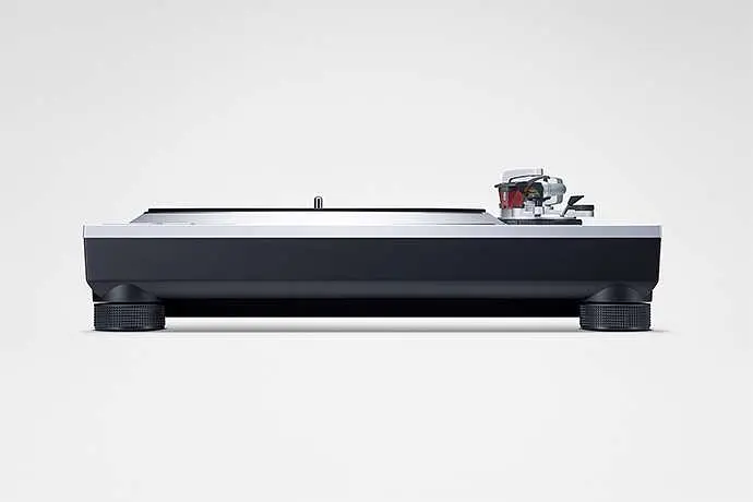 Вініловий програвач Technics SL-1500CEE-S Silver - фото 6