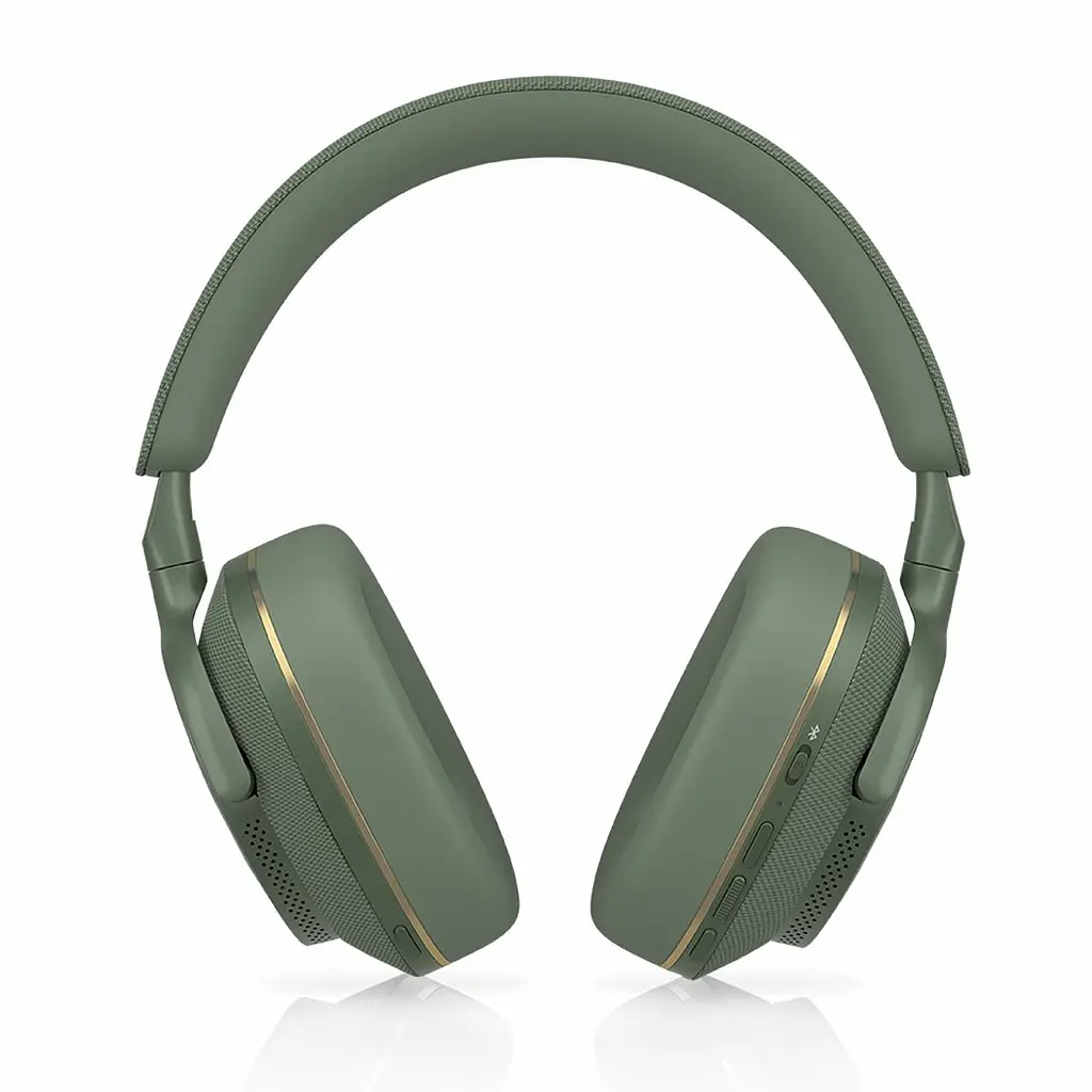 Наушники Bowers & Wilkins PX7 S2e Forest Green - фото 2