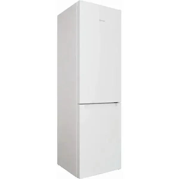 Холодильник Indesit INFC9 TI22W двухкамерный ниж. морозильная камера No Frost инвертор общий объем 367L полезный объем 263L/104L электронное управление LED индикация зона свежести A++ 202.7x59.6x67.8 см White - фото 2