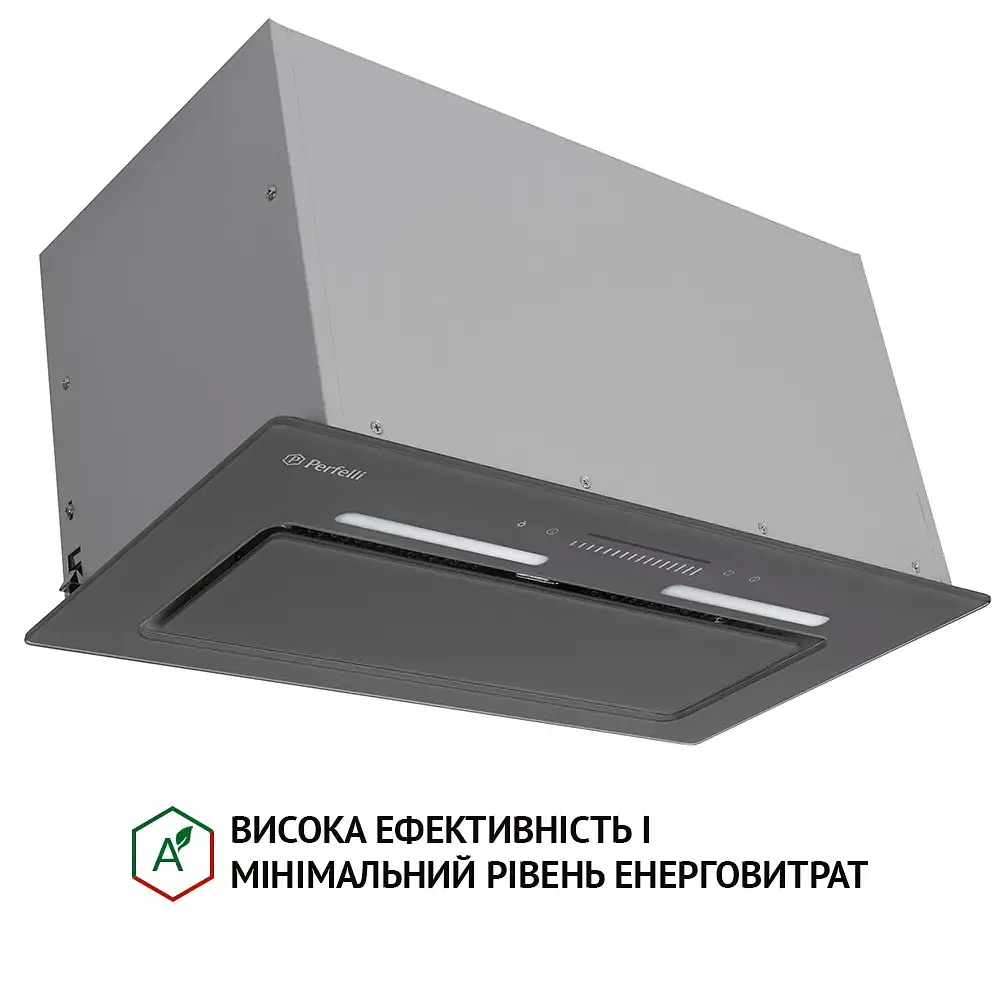 Вытяжка полновстраиваемая PERFELLI BSL 6783 GR 1100 DC - фото 3