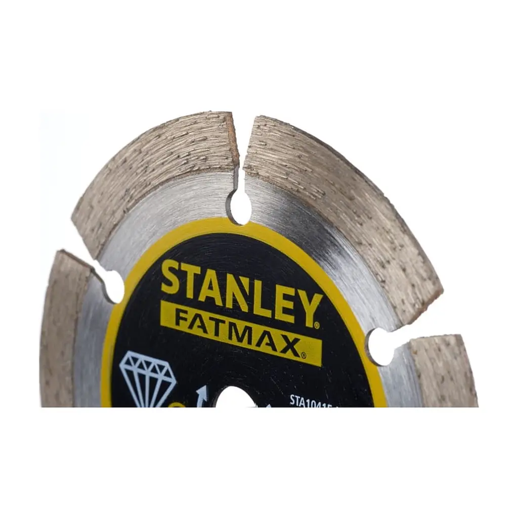 Диск пиляльний Stanley алмазний плитка, 89х10 мм для FME380 (STA10415) - фото 3