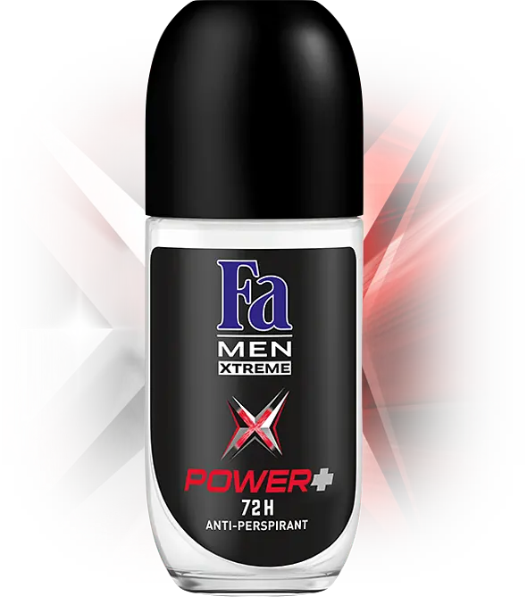 Антиперспірант роликовий Fa Men Extreme Power +, 50 мл - фото 3