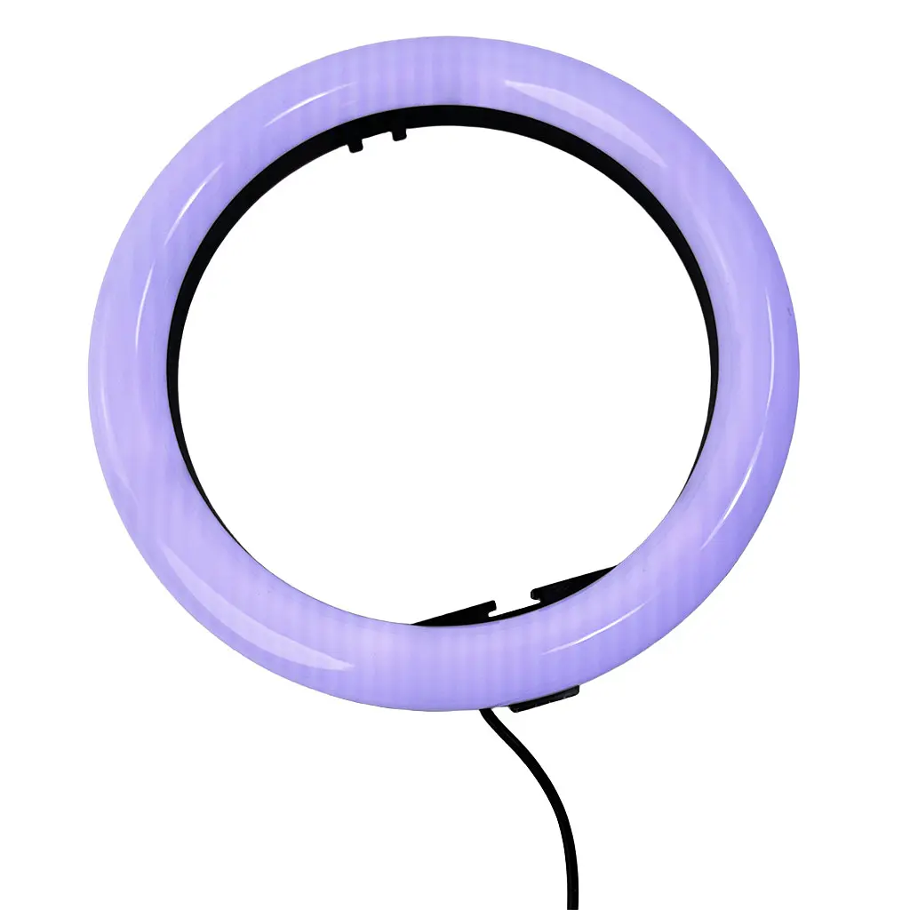 Кольцевая лампа NNM-26 (26см) - фото 3