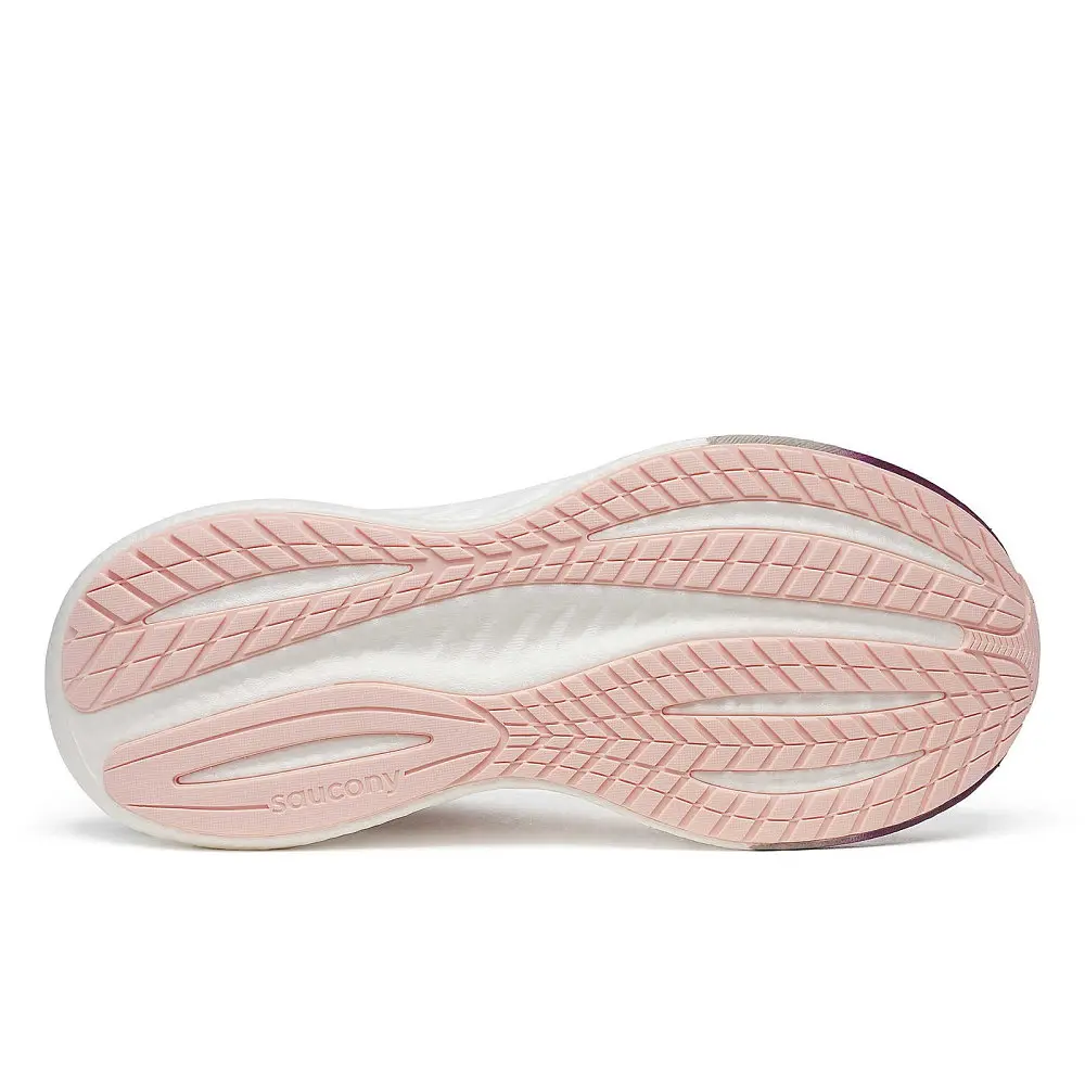 Кроссовки Saucony Triumph 22 Wmn 37.5 Lilac (1097-S10964-240 6,5) - фото 6