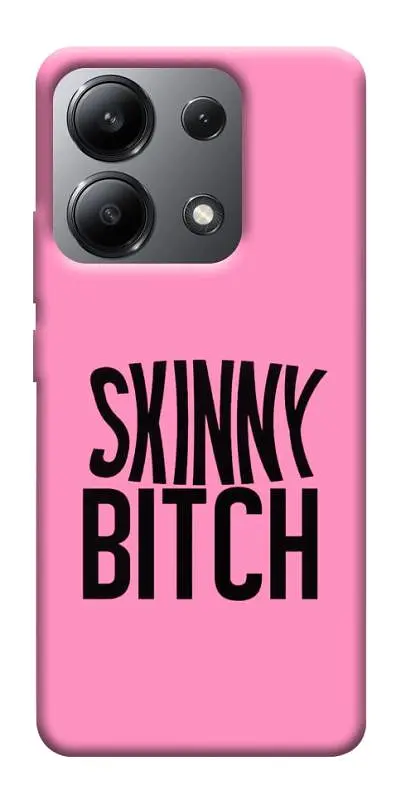 Чохол Demsky Skinny для Xiaomi Redmi Note 13 4G