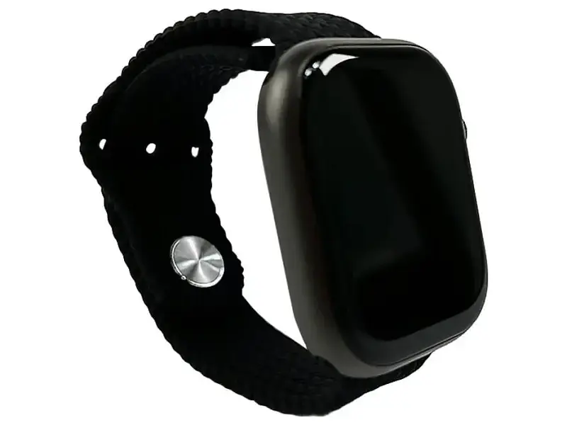 Смарт-годинник HK 9 Pro Max Plus Amoled Black - фото 2
