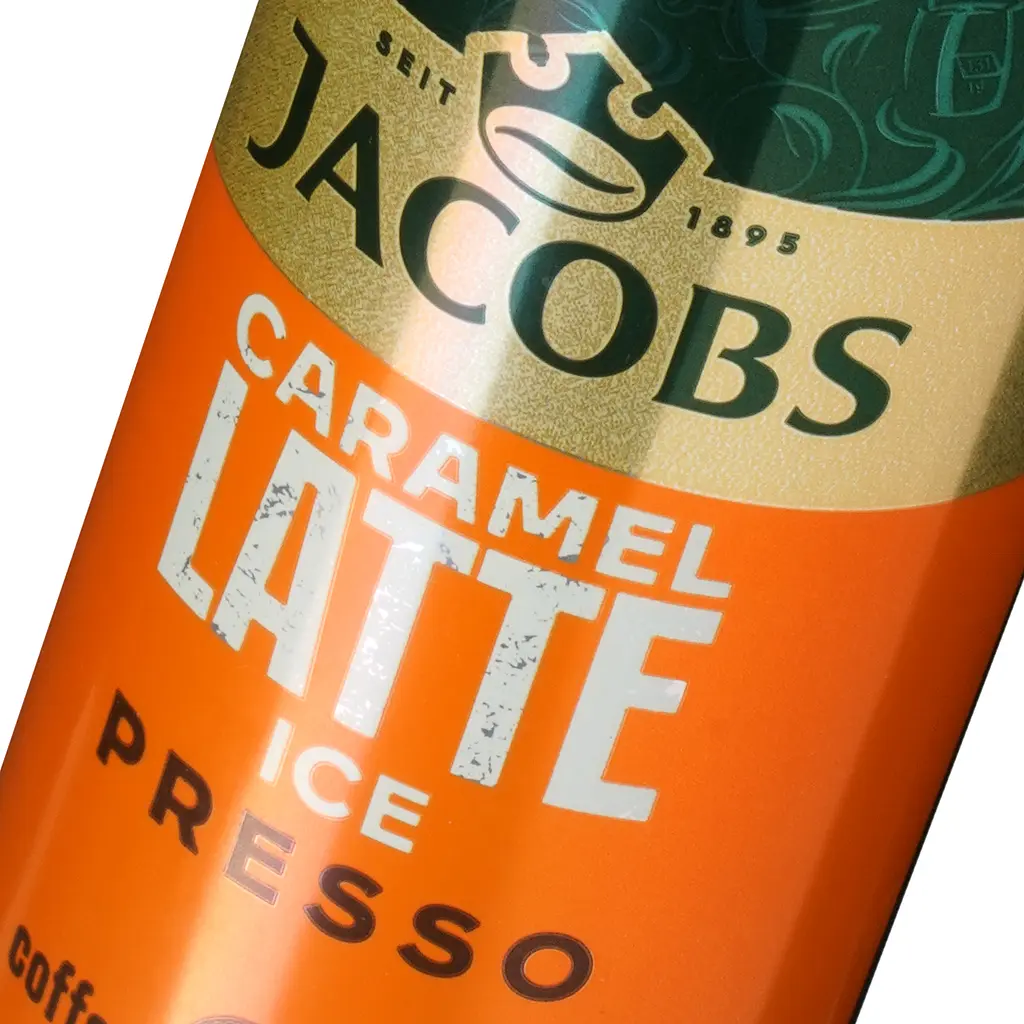 Напій молочний з кавою Jacobs Ice Presso Caramel Latte 250 мл - фото 5