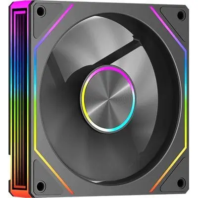Кулер для корпуса PcCooler (FG120 ARGB BK) - фото 3