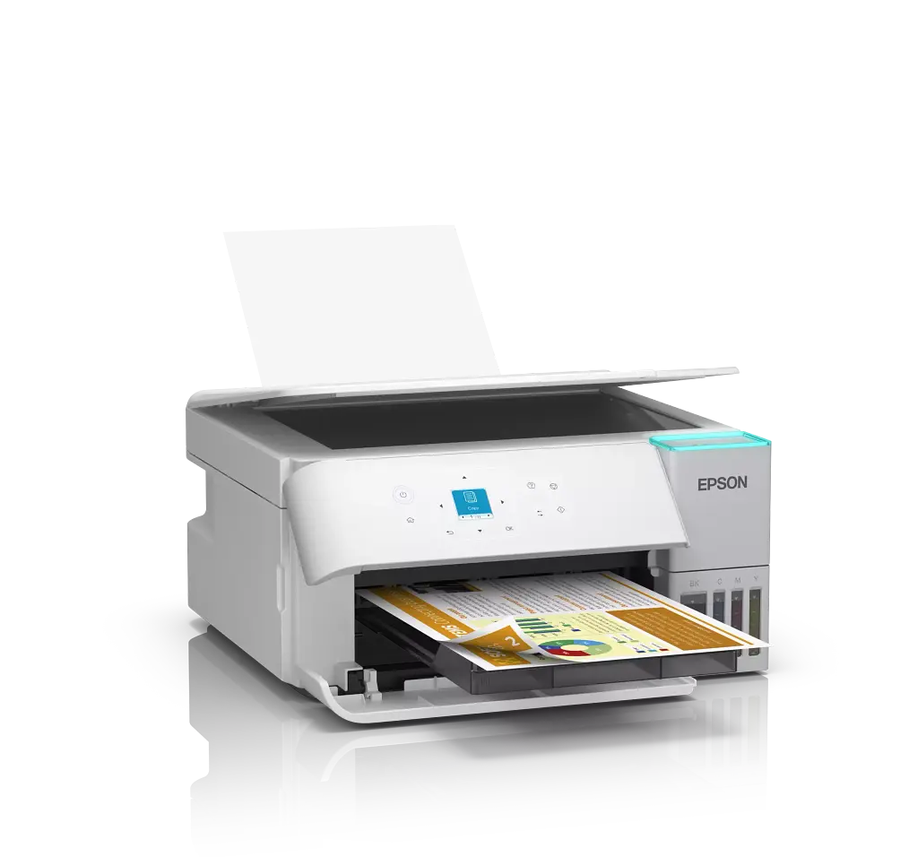 БФП Epson EcoTank L4366 (C11CL41409) - фото 2