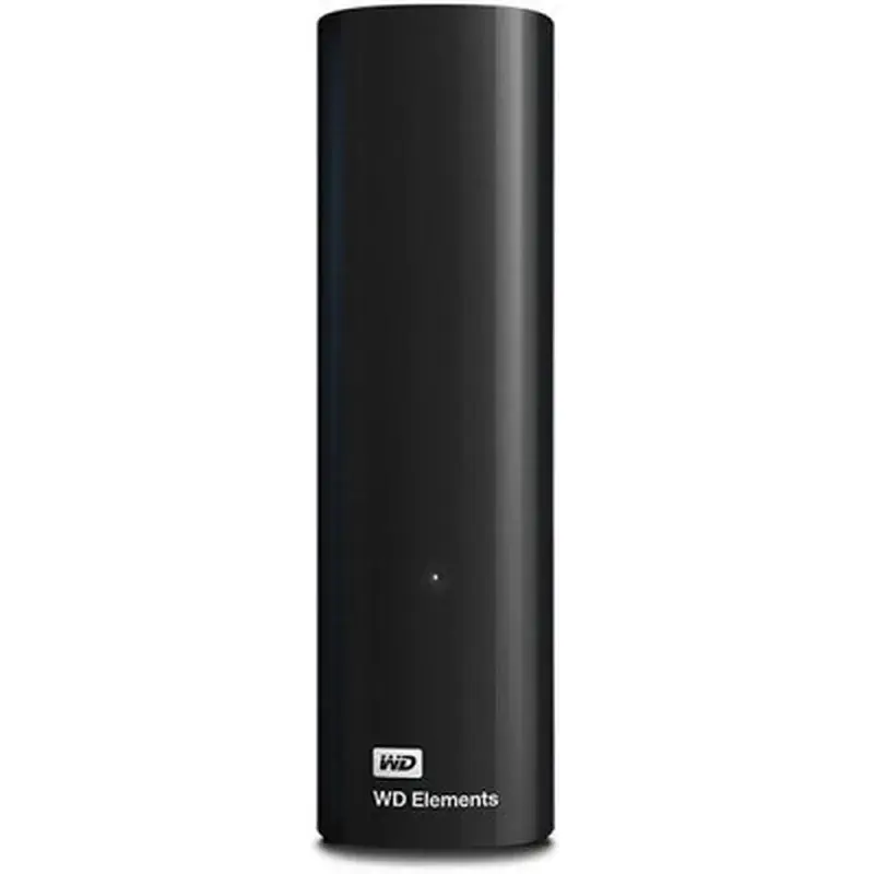 Зовнішній жорсткий диск 3.5" 10TB WD (WDBWLG0100HBK-EESN) - фото 2