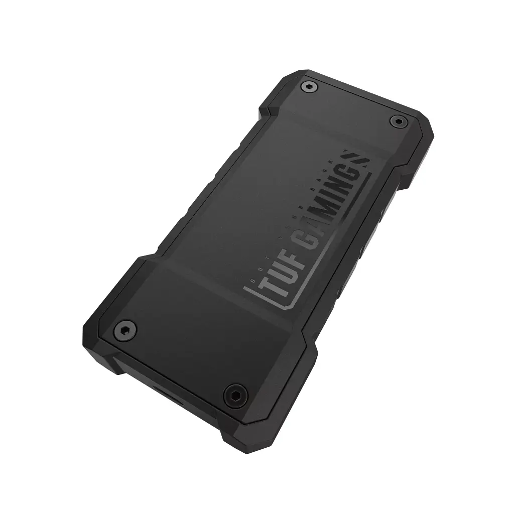 Кишеня зовнішня ASUS SSD TUF GAMING A2/BLK/G/AS PCIe NVMe M.2 2230/2242/2260/2280 USB-C 3.2 Gen 2x1 (90DD02X0-M09000) - фото 9