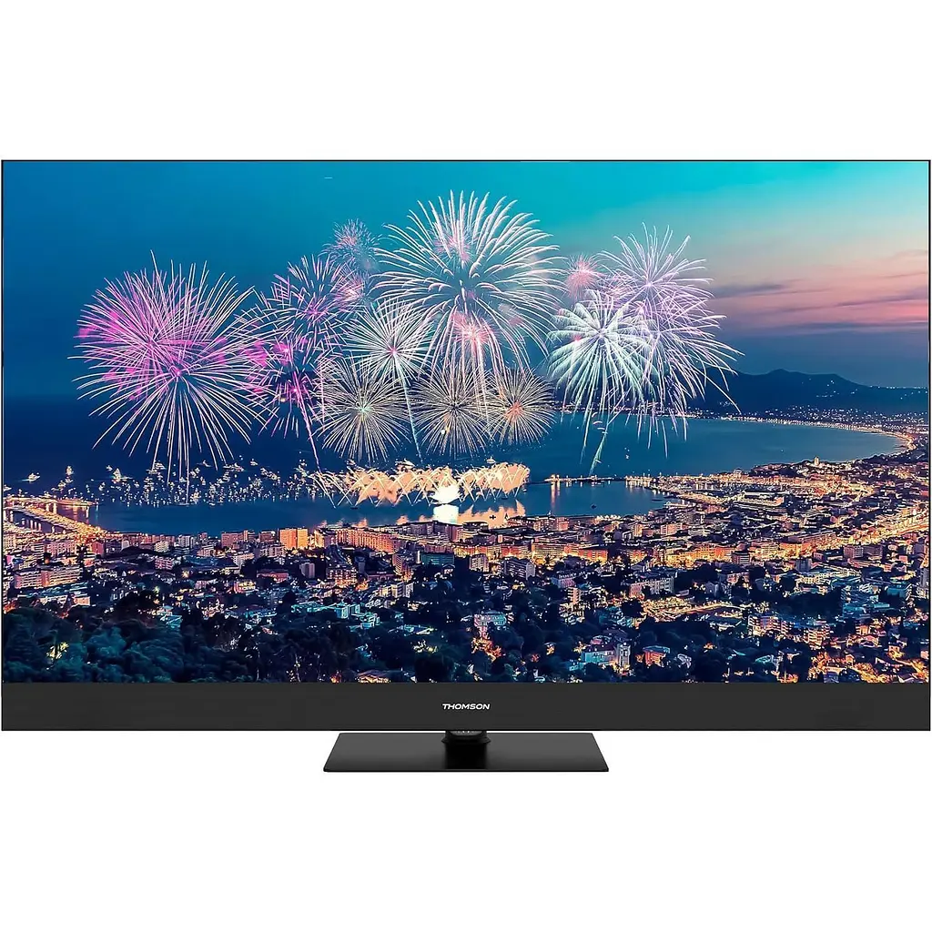 Телевізор Thomson QG6C14 43` QLED Ultra HD 4K (43QG6C14) [139515] - фото 2