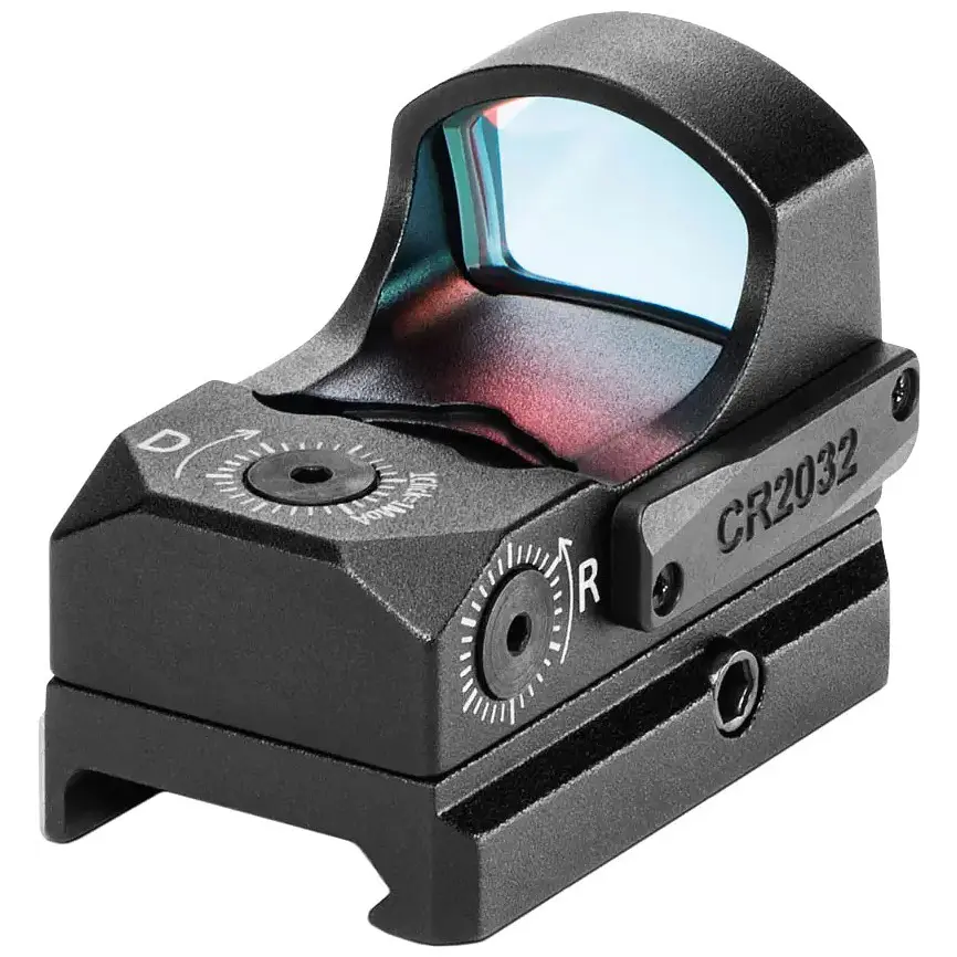 Прицел коллиматорный Hawke Micro Reflex Sight 3 MOA Weaver - фото 2