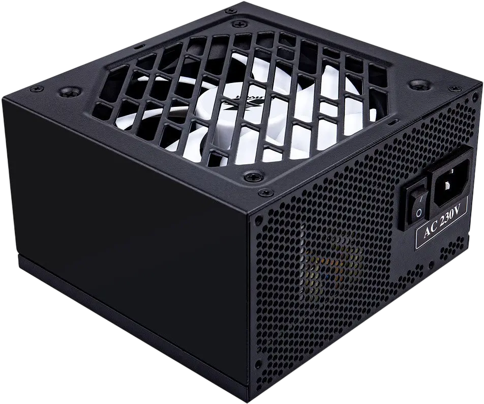 Блок живлення 1stPlayer PS-400FK 400W (FK-400-BK-EU) - фото 5