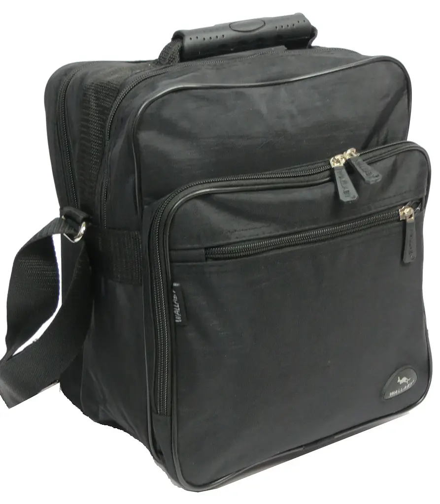 Барсетка мужская Wallaby 25х28х17,5 см acs0018093 - фото 2