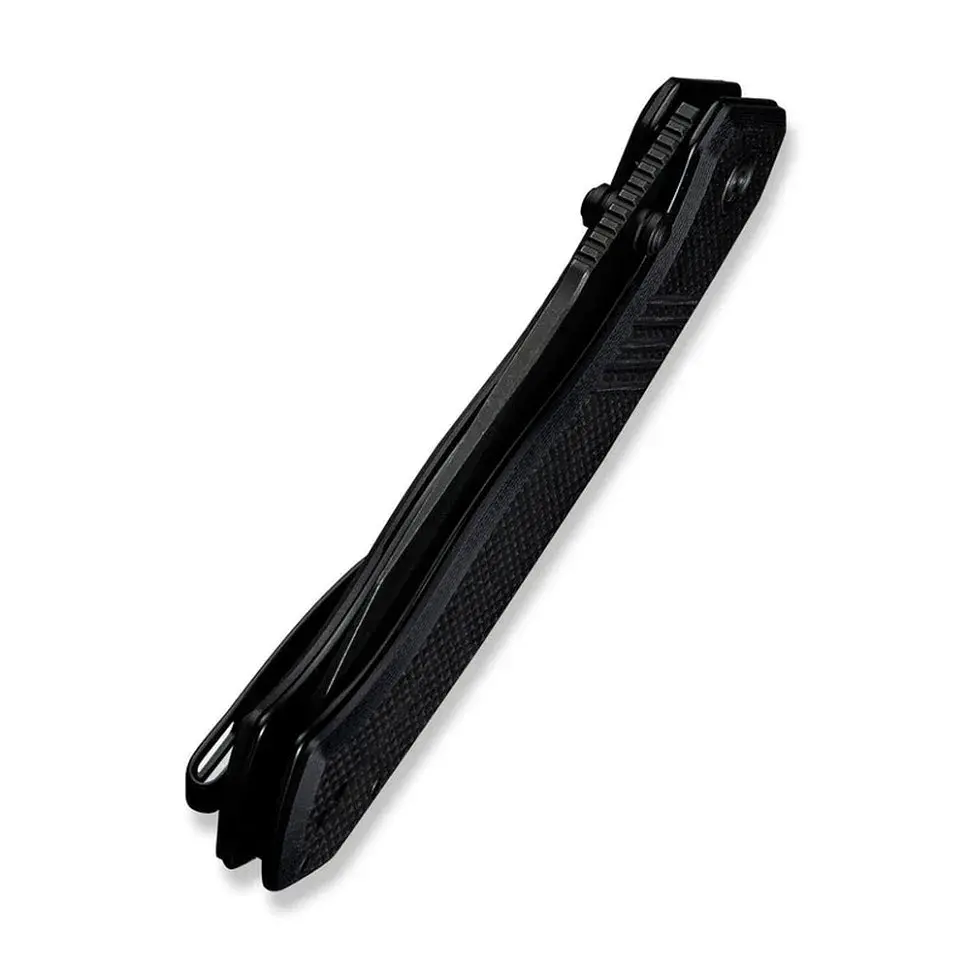 Ніж складаний туристичний Civivi Placoid, (9.3 см) 14C28N / G10 чорний - фото 7
