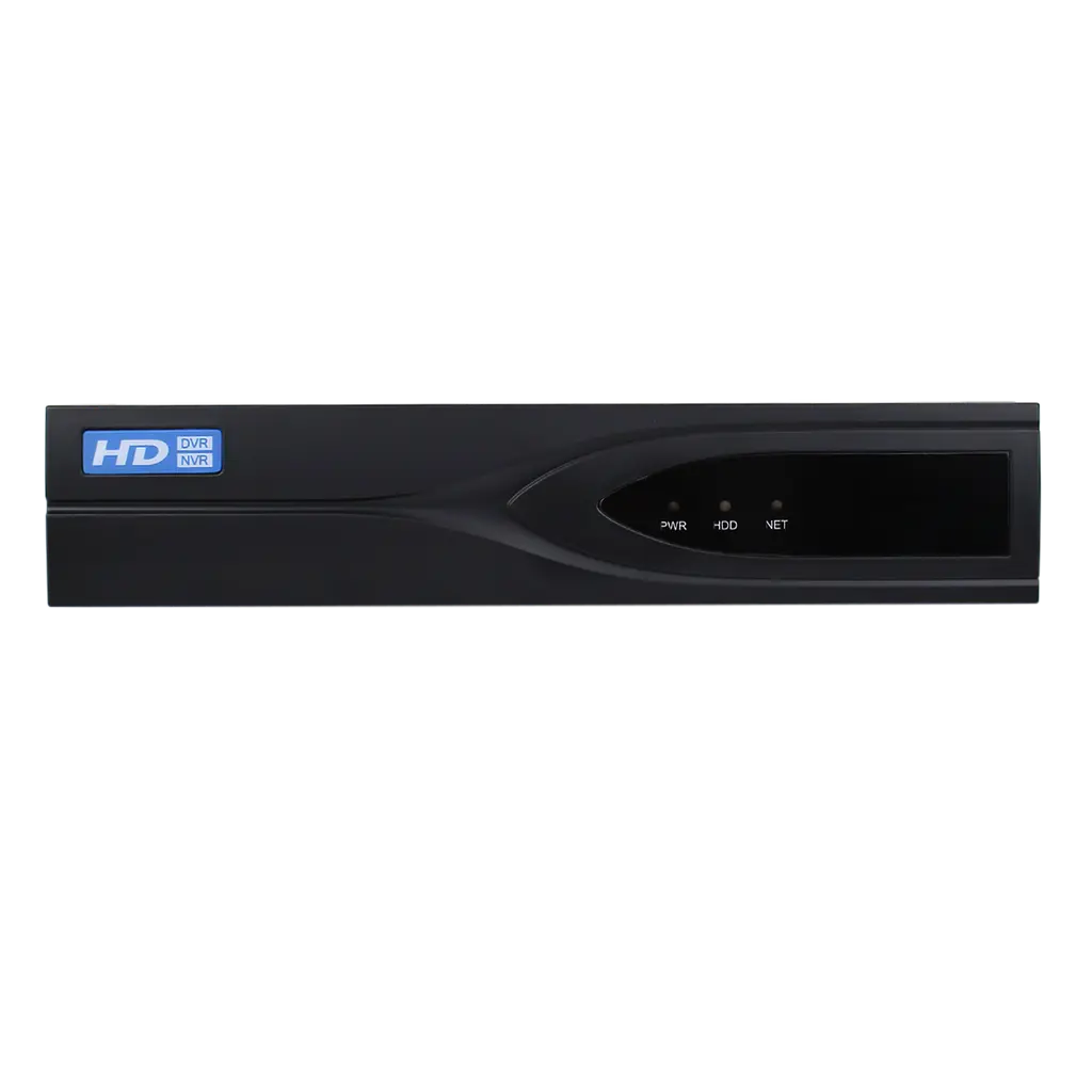 IP відеореєстратор 8-канальний 8MP NVR GreenVision GV-N-G011/08 - фото 3