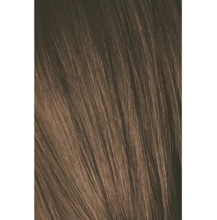 Перманентна фарба для сивого волосся Schwarzkopf Igora Royal Absolutes, відтінок 6-460 (темно-русий бежевий шоколадний), 60 мл (2681798) - фото 2