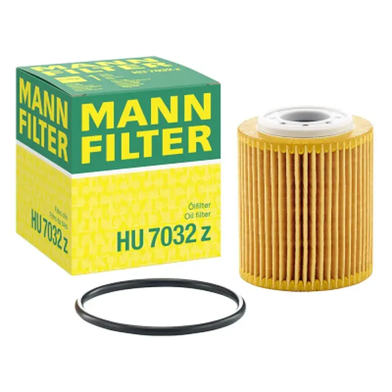 Фільтр масляний Mann HU7032Z - фото 4