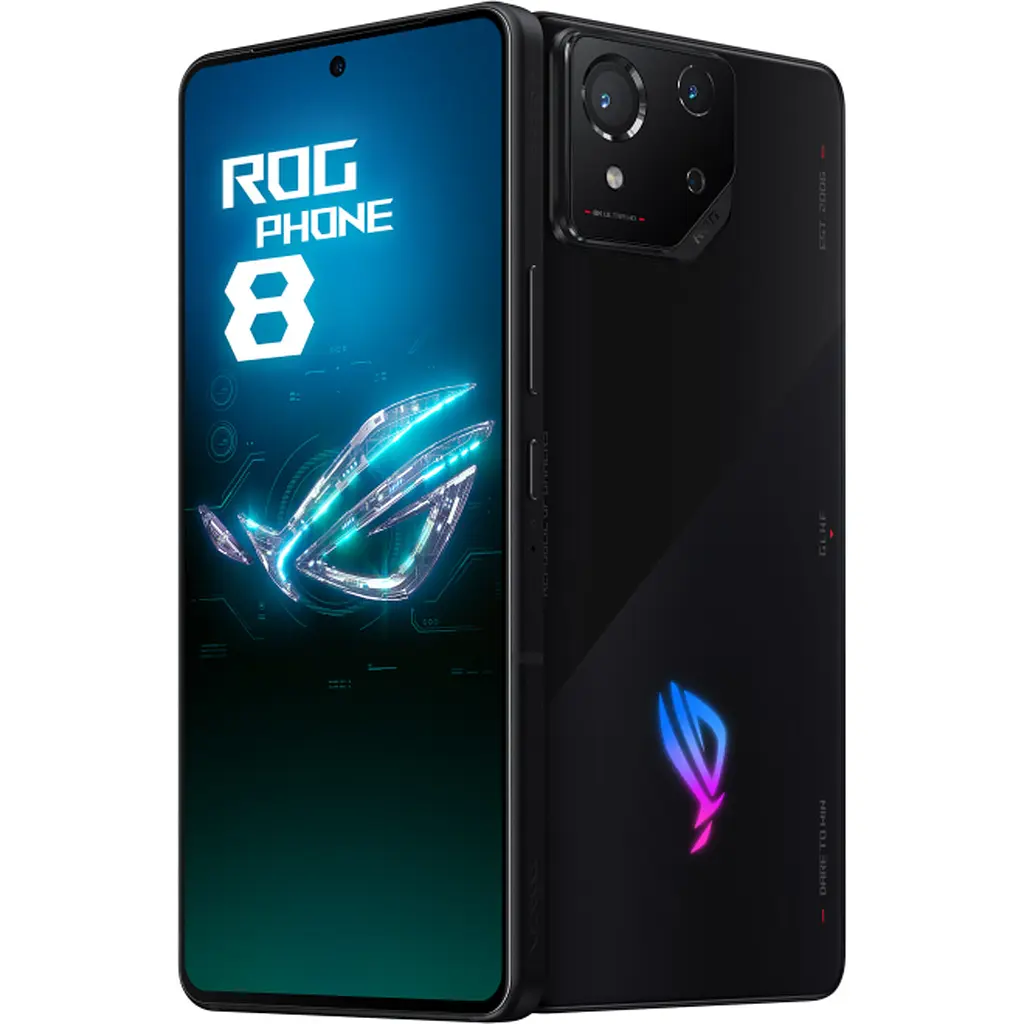 Смартфон Asus ROG Phone 8 12/256GB Phantom Black CN [103055] - фото 3