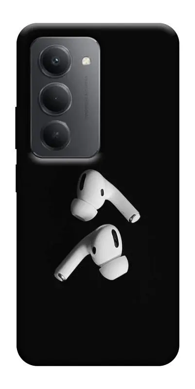 TPU чохол Demsky Stay tuned для Xiaomi Redmi 15 4G (Global) / 5G