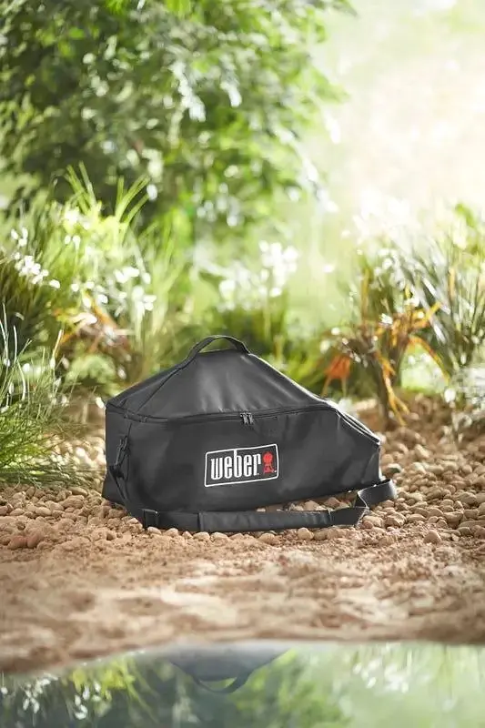 Чохол-сумка Weber  Premium для гриля  Go-Anywhere (7160)  - фото 3