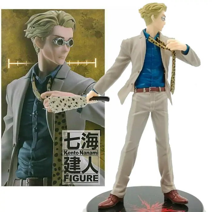 Фигурка Taito Нанами Кенто Nanami Kento Магическая битва Jujutsu Kaisen 18.0 см WST JK  NK 238 - фото 2