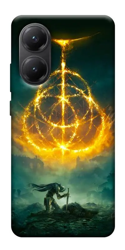 TPU чохол Demsky Elden ring для Xiaomi Poco X7 Pro