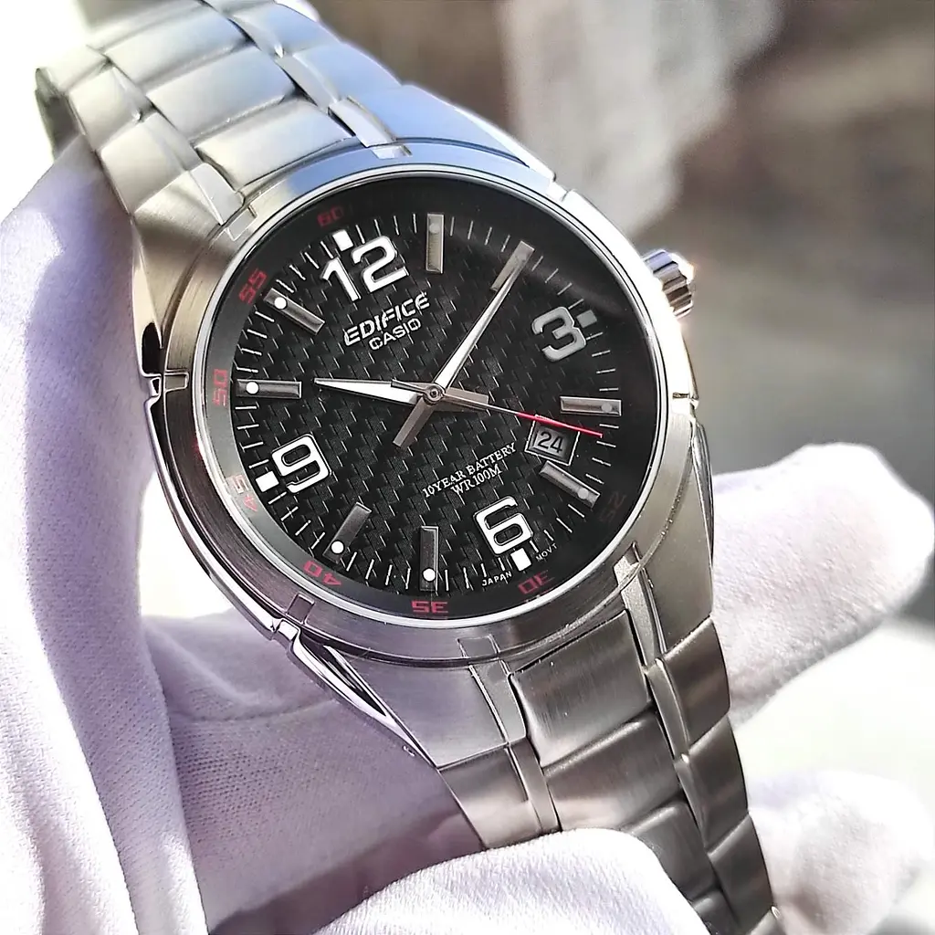Годинник Casio EF-125D-1AVEG - фото 8